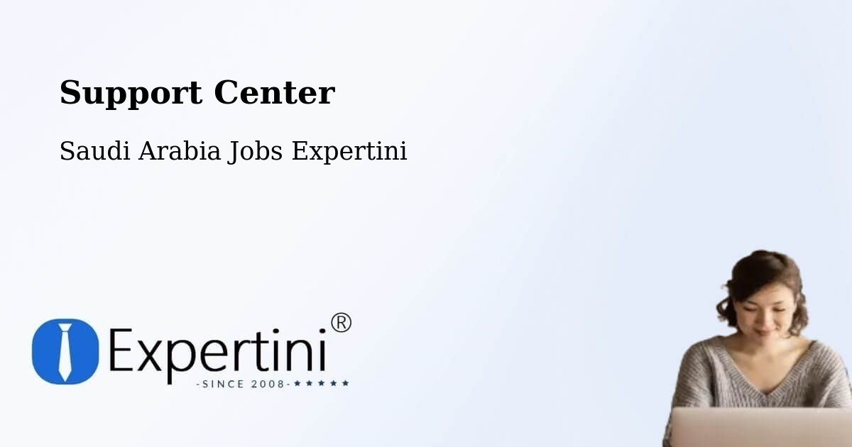Support Services – Mecca - Saudi Arabia Jobs Expertini